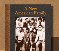 About the Book - A New American Family, A Love Story by Peter Likins