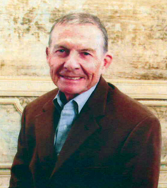 Peter Likins Biography